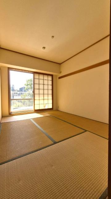 パークハウス猪名川壱番館A棟 リビング