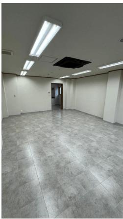 池田市荘園ビル　1棟収益物件 リビング