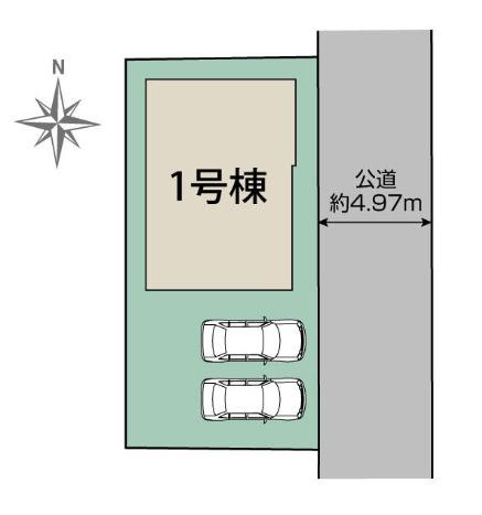 清和台西1丁目　こだわりの設備仕様が揃う新築戸建　〜2期 全1棟 その他