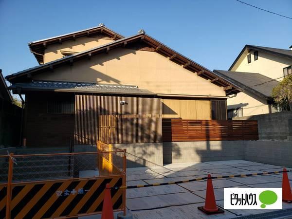 井口堂2丁目　中古戸建　南向きで陽当り良好な大型戸建・店舗 その他