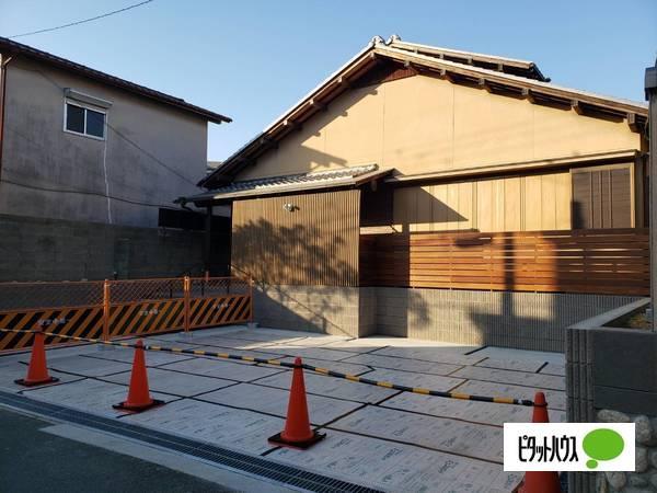 井口堂2丁目　中古戸建　南向きで陽当り良好な大型戸建・店舗 その他