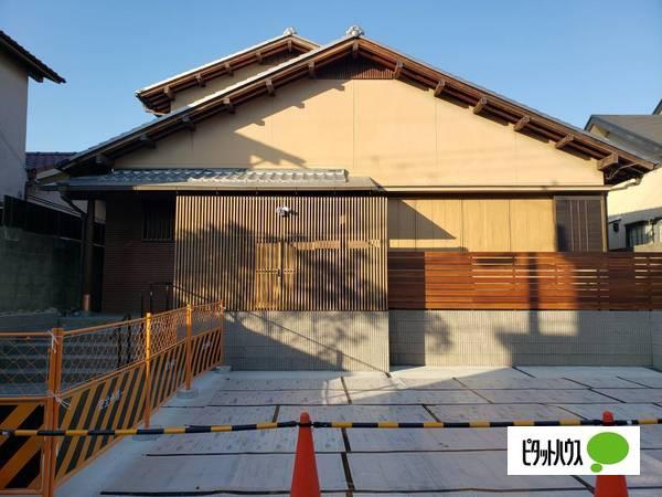 井口堂2丁目　中古戸建　南向きで陽当り良好な大型戸建・店舗 その他