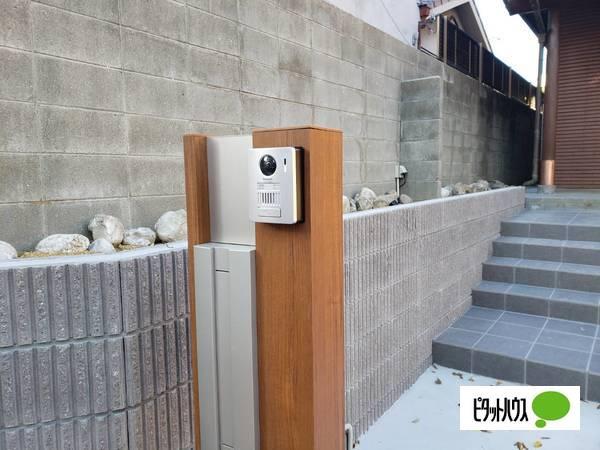 井口堂2丁目　中古戸建　南向きで陽当り良好な大型戸建・店舗 その他