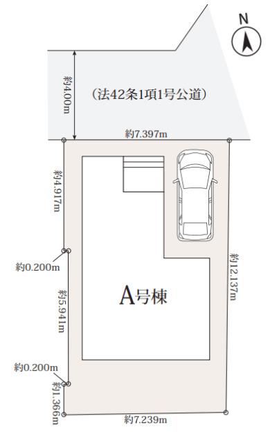西多田2丁目　新築戸建　「長期優良住宅」×「ZEH水準」×「耐震 その他