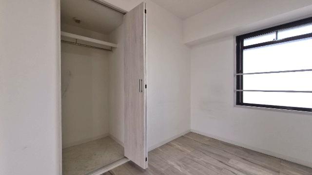 ライオンズマンション上六第三 収納