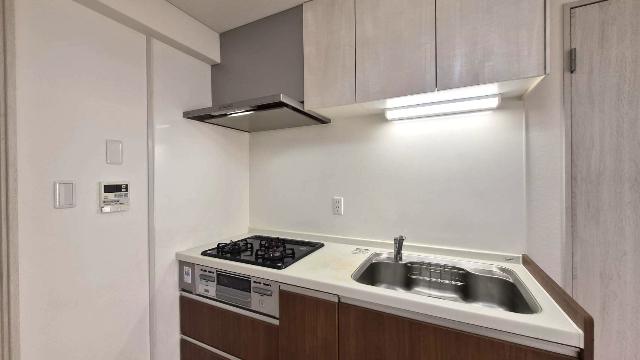 ライオンズマンション上六第三 キッチン