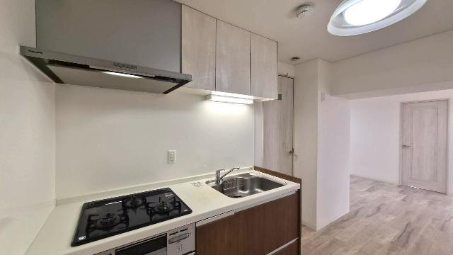 ライオンズマンション上六第三 キッチン