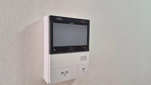 ライオンズマンション上六第三 セキュリティー