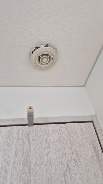 ライオンズマンション上六第三 セキュリティー