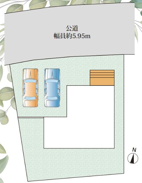 大和西1丁目　新築戸建　能勢電鉄「畦野」駅徒歩8分！乾太くんや その他