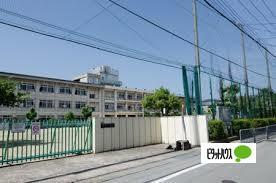 池田市立石橋小学校