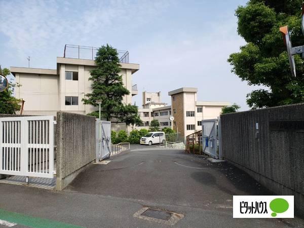 池田市立石橋中学校