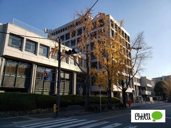 池田市役所