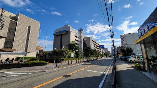 川西市役所