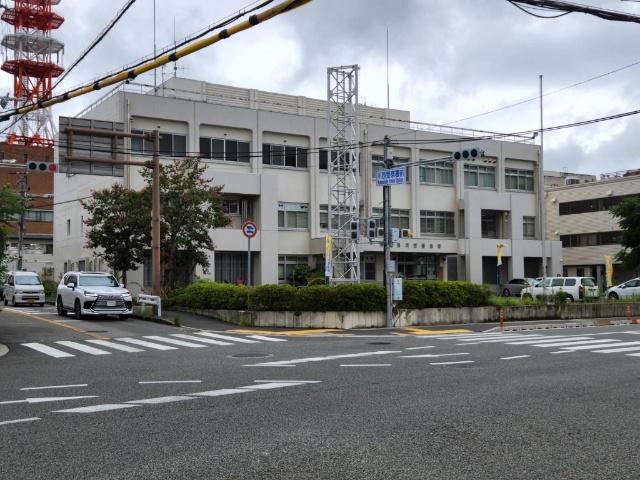 川西警察署
