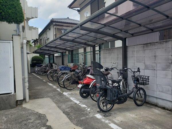 日商岩井池田マンション 物件画像