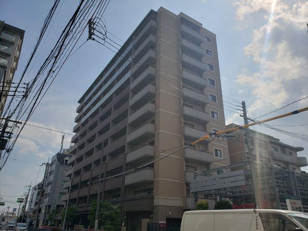 グランアッシュ池田室町レジデンス 外観