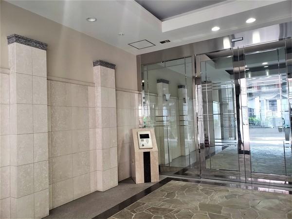 池田栄本町アーバンライフ ロビー