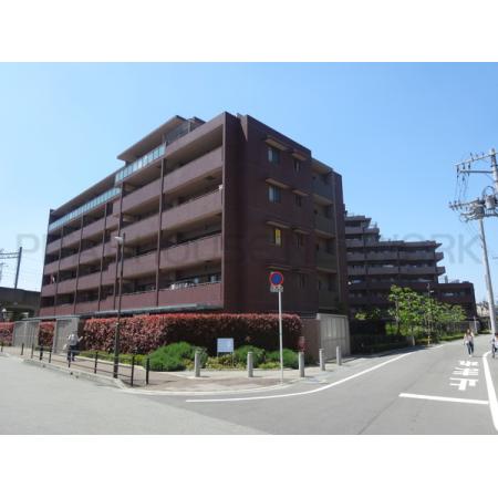 重厚感のある外観です