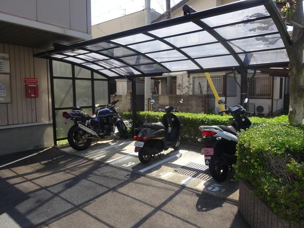 グランクレスト池田満寿美町 共有部分