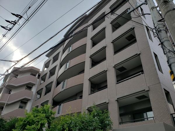 アービング池田桜通り　南東角住居 物件画像