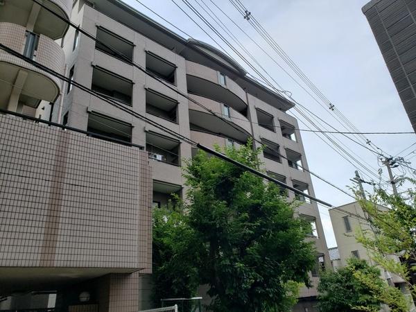 アービング池田桜通り　南東角住居 物件画像