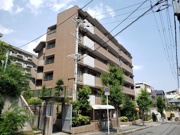 セントラル池田五月丘アゼリア 物件画像