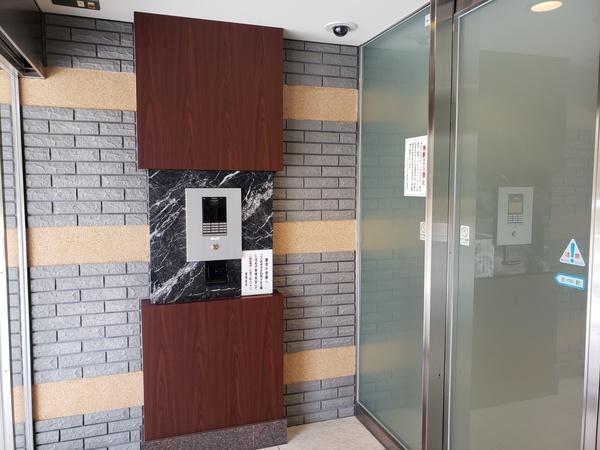 ユニハイムエクシア池田城山 共有部分