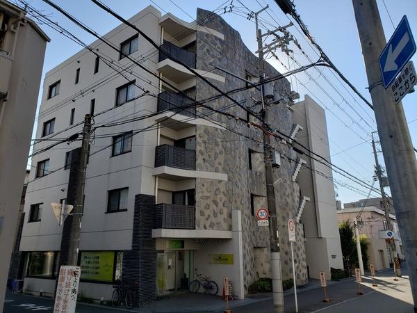 ベルデフラッツ池田満寿美町 外観