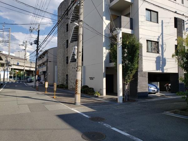 ベルデフラッツ池田満寿美町 外観