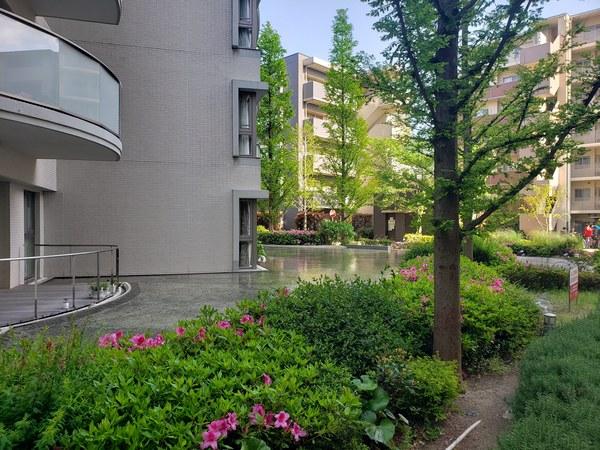 ザ・ライオンズ池田　H棟 共有部分