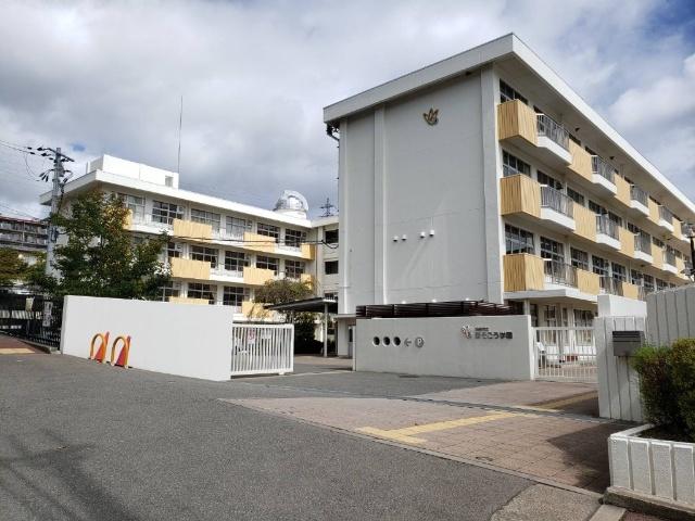 中学校