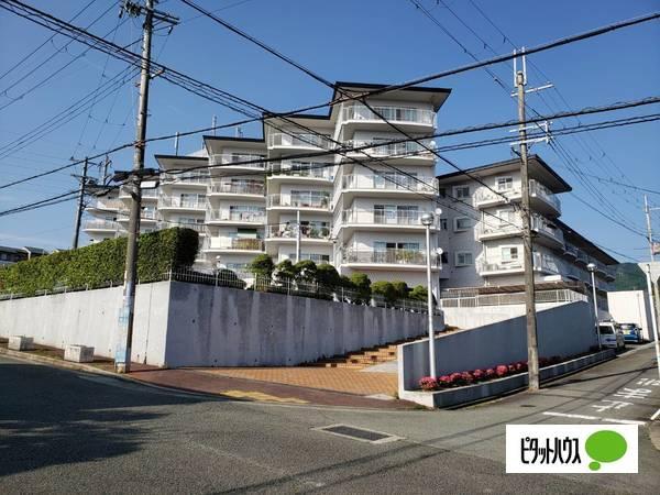 伏尾台マンション 外観