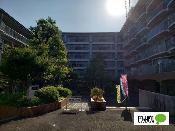 伏尾台マンション 外観