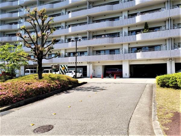 阪急池田伏尾台セラージュ 外観