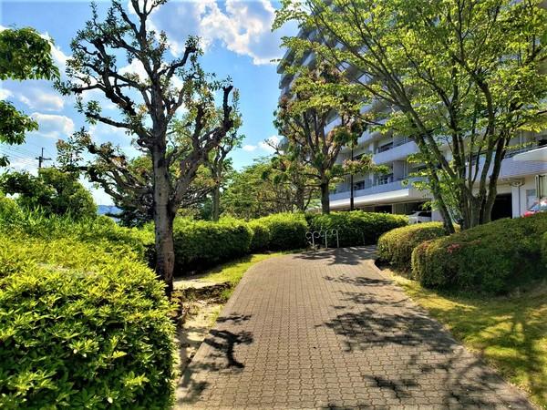 阪急池田伏尾台セラージュ 共有部分