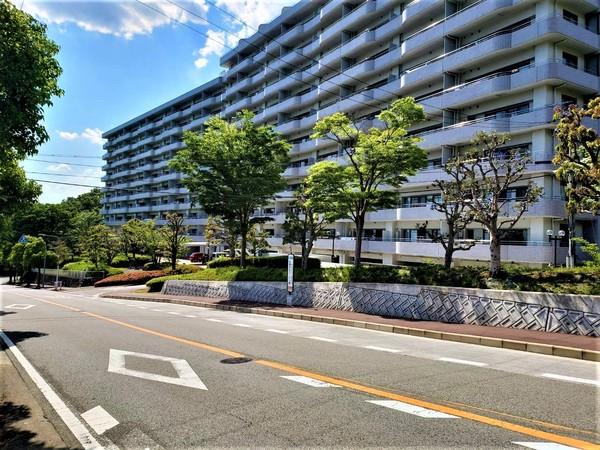 阪急池田伏尾台セラージュ 外観