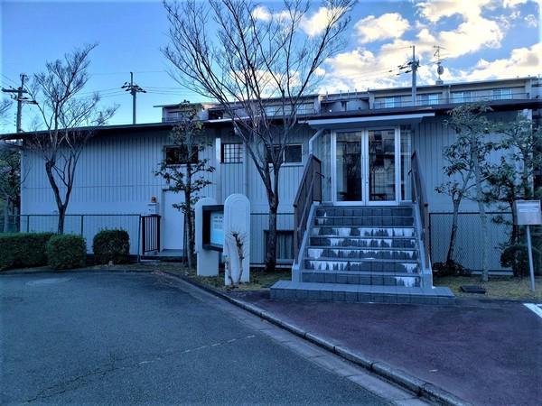 伏尾台A団地弐号棟 共有部分