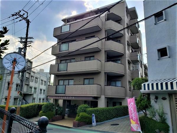 コープ野村ウィンディ池田 物件画像