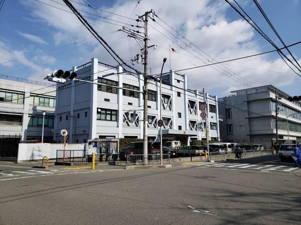警察署、交番