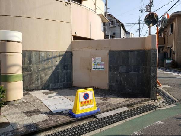 メロディーハイム池田 共有部分