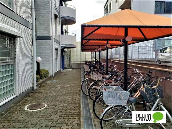 コンドミニアム山下駅前 共有部分