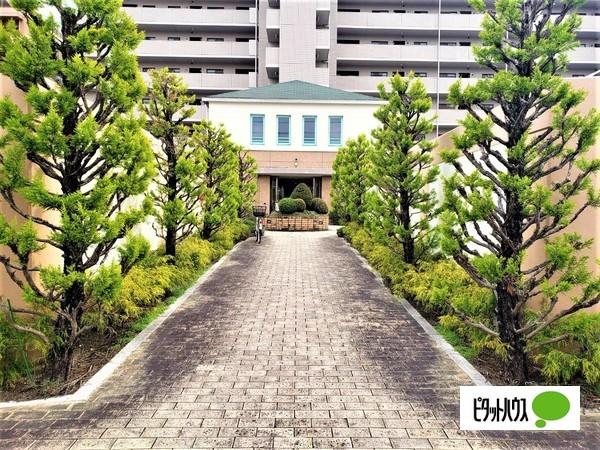 ﾊﾟｰｸ・ｸﾚｽﾄ川西多田 物件画像