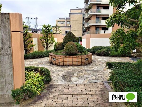 ﾊﾟｰｸ・ｸﾚｽﾄ川西多田 物件画像