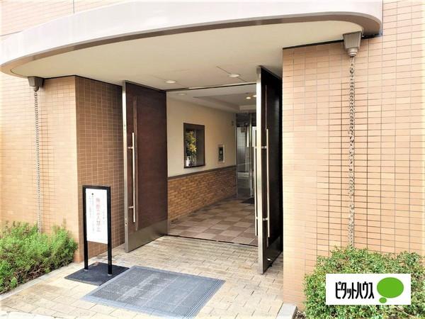 ﾊﾟｰｸ・ｸﾚｽﾄ川西多田 物件画像