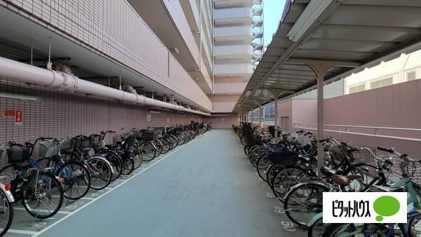 シャンテ川西　1号棟 物件画像