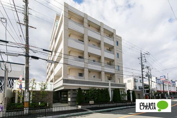 プラウド豊中中桜塚 物件画像