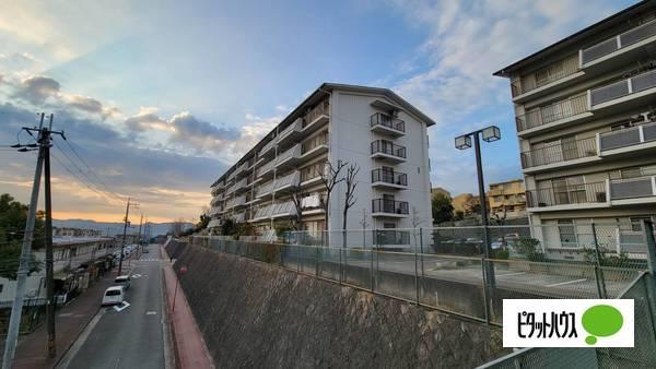 伏尾台A団地１号棟 物件画像