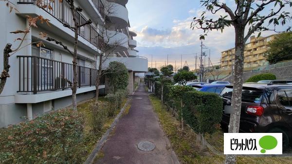 伏尾台A団地１号棟 物件画像
