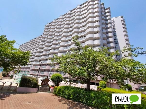 シャンテ川西４号棟 物件画像